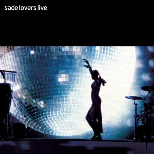 Lovers Live CD